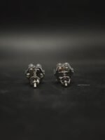 Moissanite Stud Earrings for Women 925 Sterling Silver