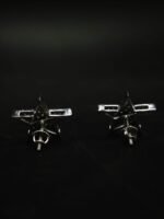 Star-Shaped Moissanite Stud Earrings – Brilliant Pave Design