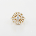 Multi-Layer CZ Cluster Ring