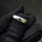 Classic Moissanite Band Ring