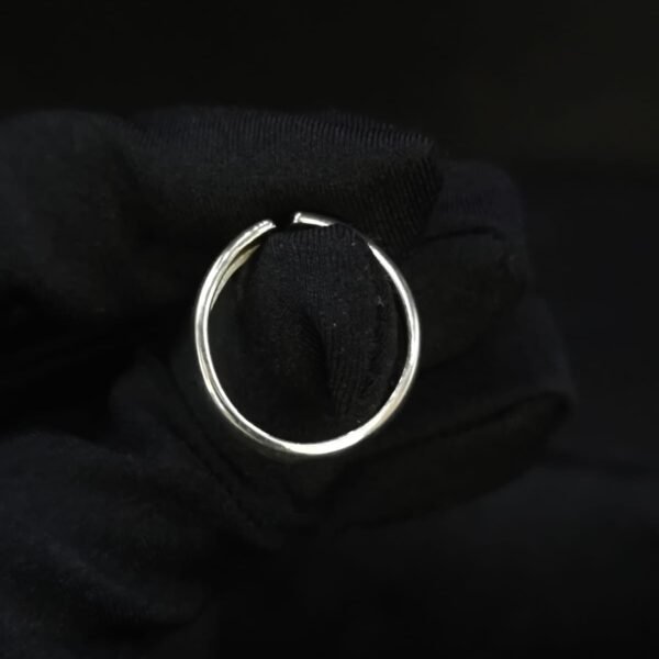 Classic Moissanite Band Ring