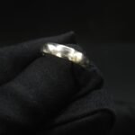 Classic Moissanite Band Ring