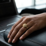 Luxury Micro-Pavé CZ Cluster Ring