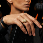 Luxury Micro-Pavé CZ Cluster Ring